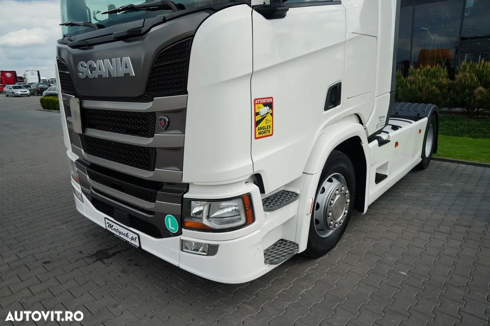 Scania R 500 / RETARDER / I-PARK COOL / 2022 - 12