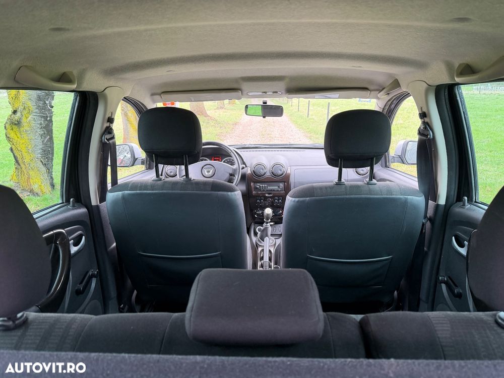 Dacia Duster dCi 110 FAP 4x4 Destination - 7