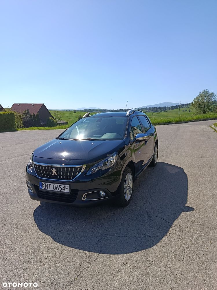 Peugeot 2008 - 2