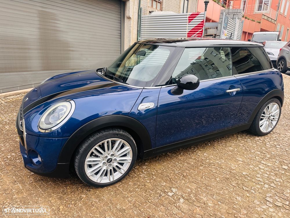 MINI 3 Portas Cooper S Auto - 5