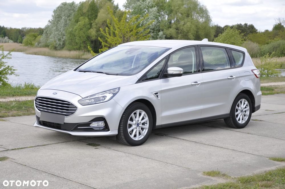 Ford S-Max 2.0 EcoBlue Titanium - 1