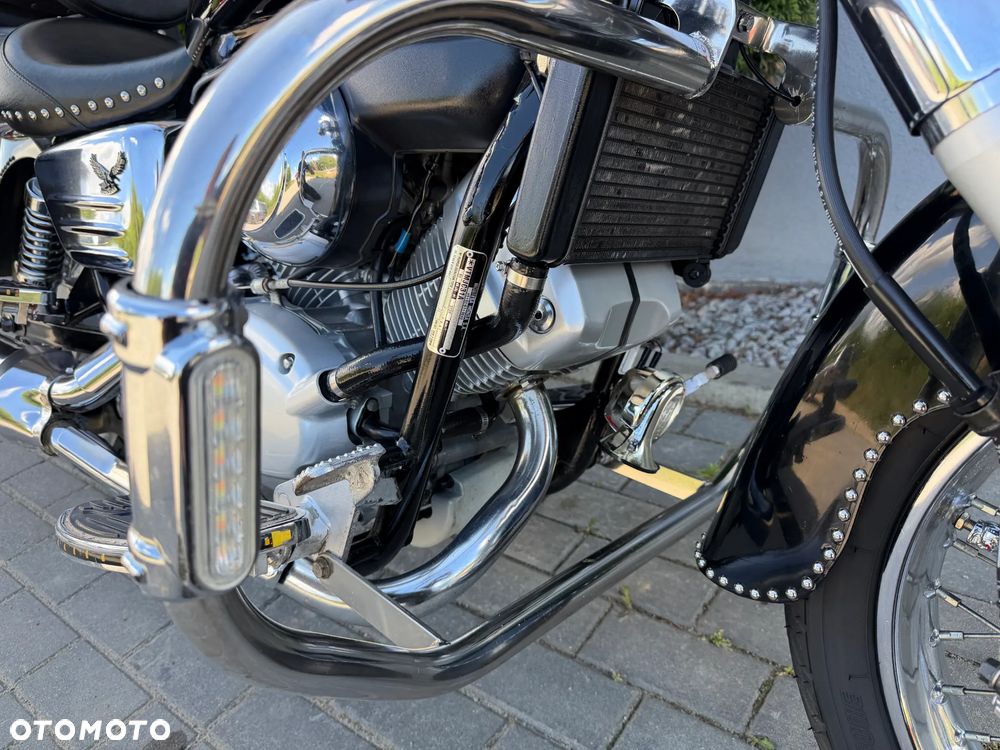 Honda Shadow - 14