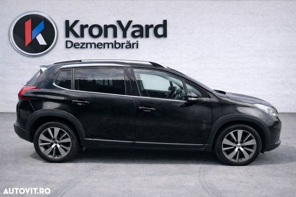 Dezmembrari dezmembrez   Peugeot 2008 Facelift 1.2 B 2016 - 2019 - 2