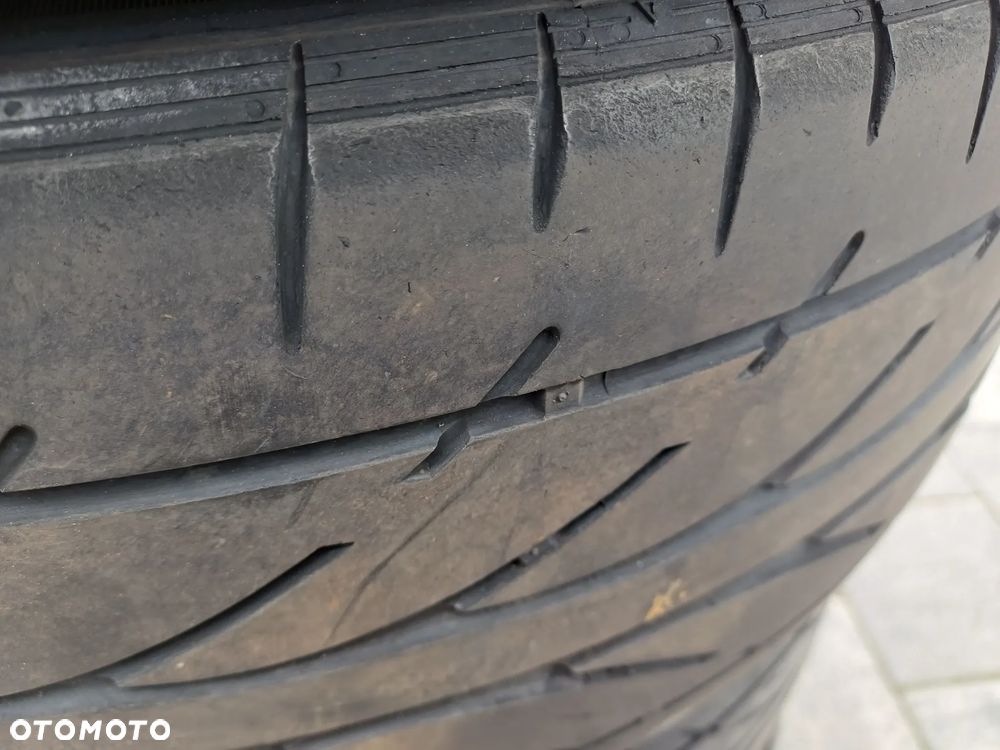 FELGI Z OPONAMI KOŁA ALUMINIOWE MSW DESIGNED BY OZ RACING FIAT R17 4X100 56,6 mm OPONY VENTUS V12 EVO 205/45 R17 NR30 - 15