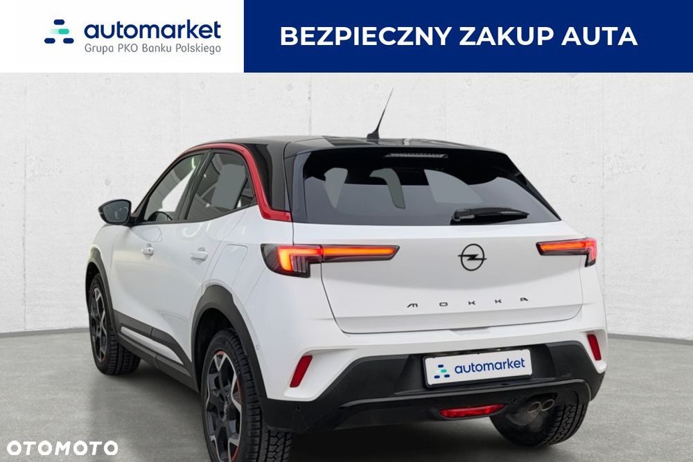 Opel Mokka 1.2 T GS Line Plus S&S - 6