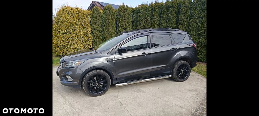 Ford Escape - 1