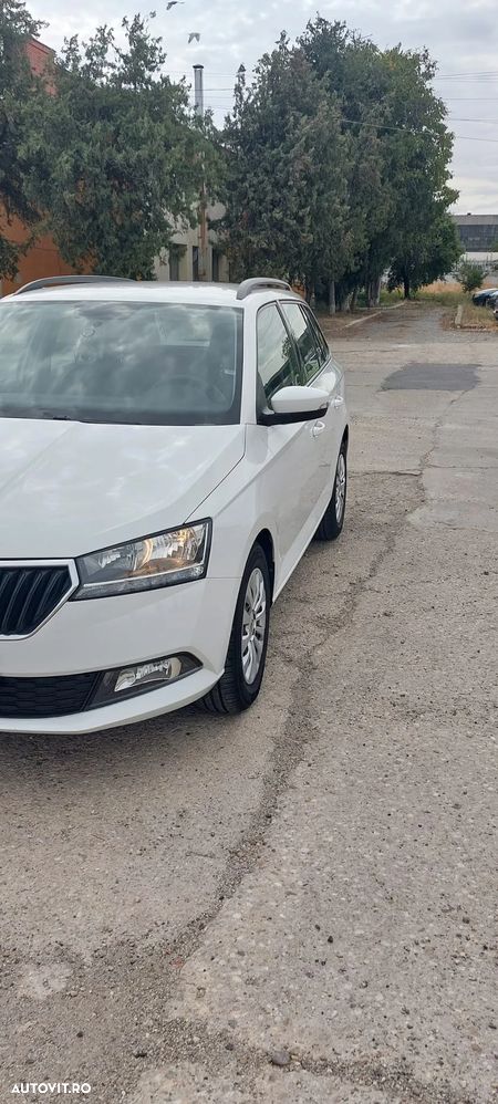 Skoda Fabia 1.0 TSI 95 CP Ambition - 5