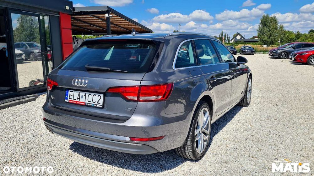 Audi A4 Avant - 9