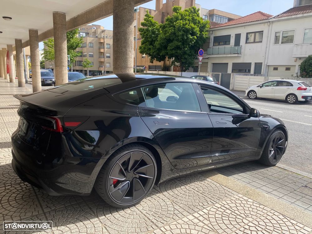 Tesla Model 3 Performance Tração Integral - 6