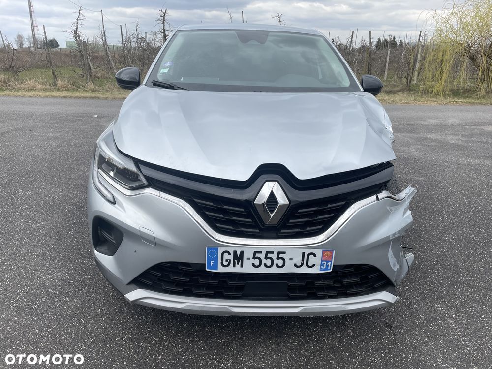 Renault Captur E-TECH Full 145 TECHNO - 2