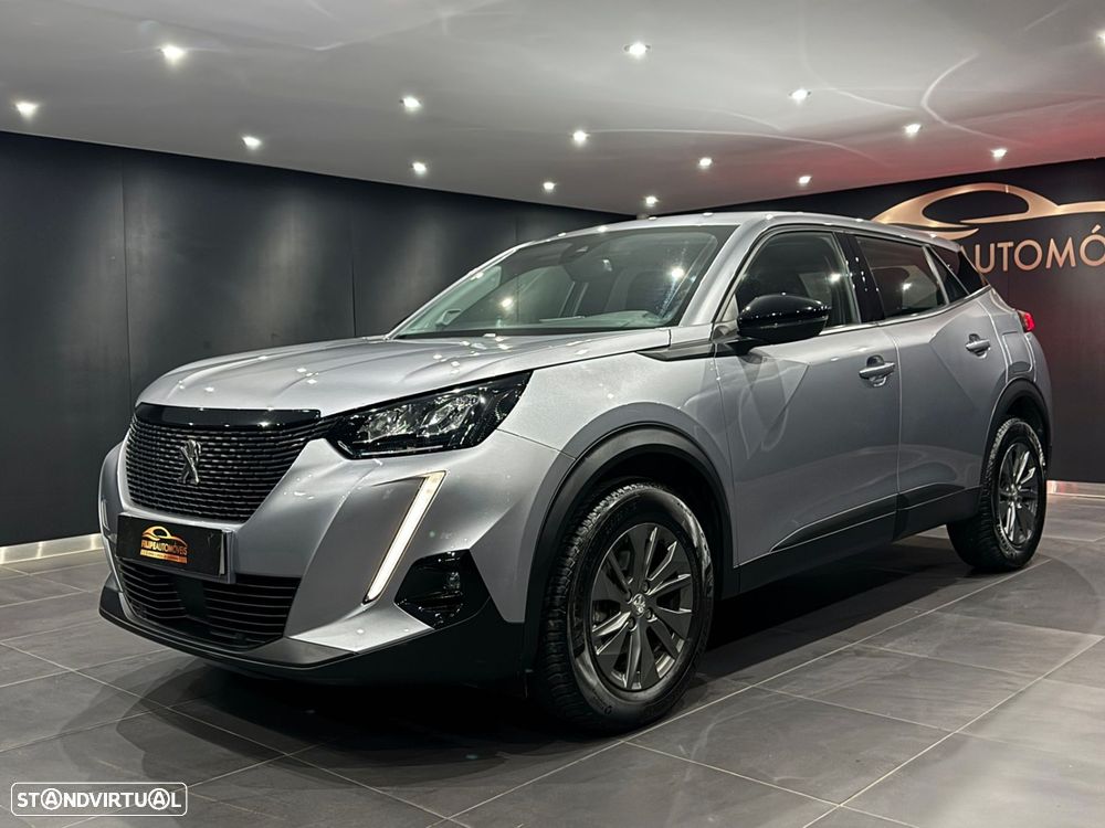 Peugeot 2008 1.2 PureTech Active Pack EAT8