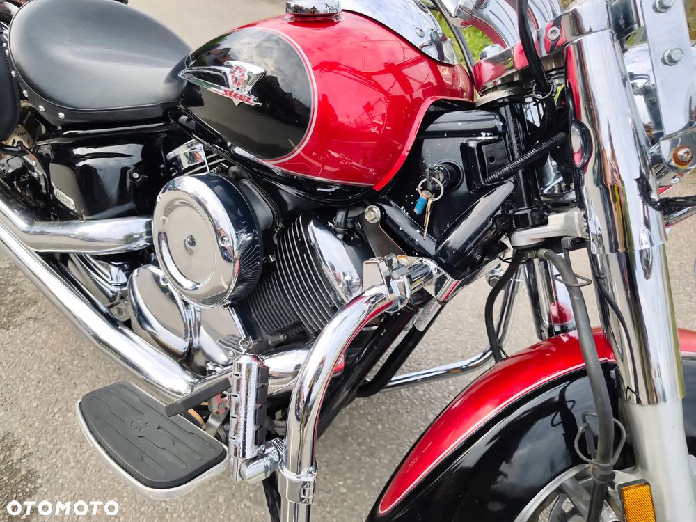 Yamaha Drag Star - 34