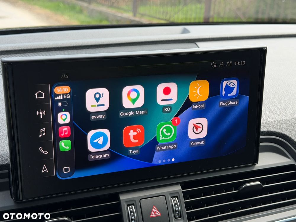 Audi Q5 Sportback 50 TFSI e Quattro Advanced S tronic - 19