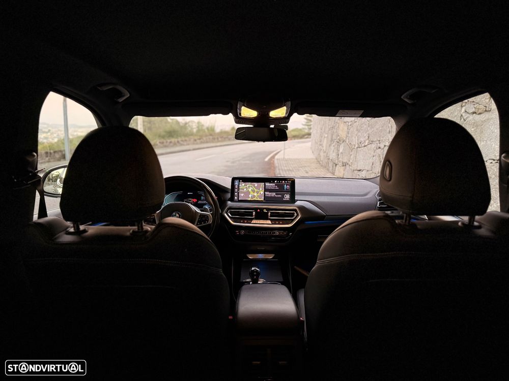 BMW X3 30 e xDrive Pack M - 12