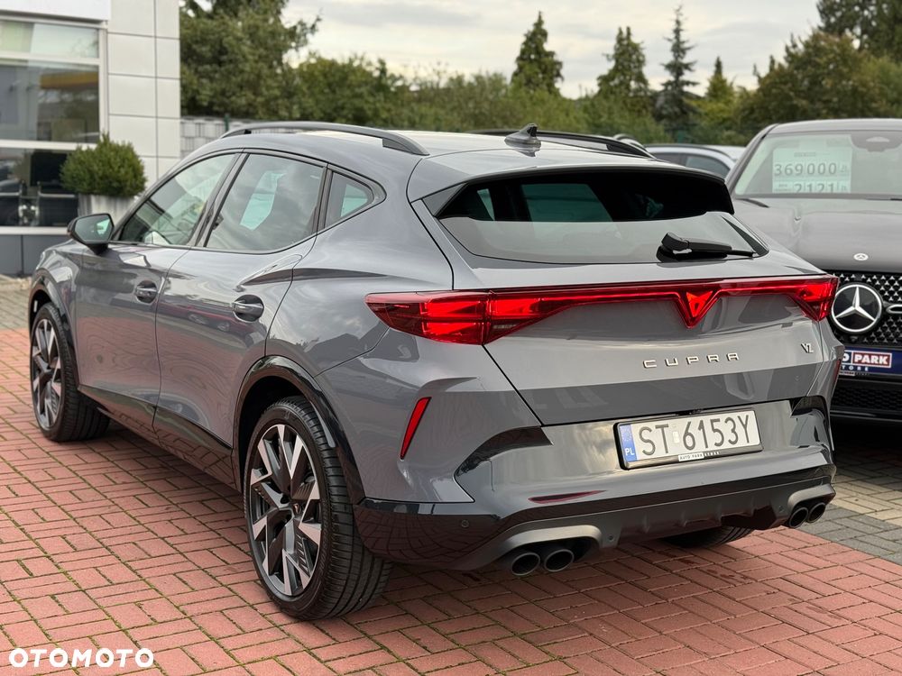 Cupra Formentor 2.0 TSI 4Drive VZ DSG - 4