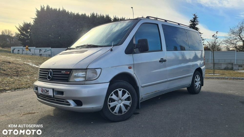 Mercedes-Benz Vito - 2