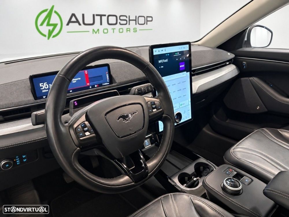 Ford Mustang Mach-E 75.7 kWh Base - 9