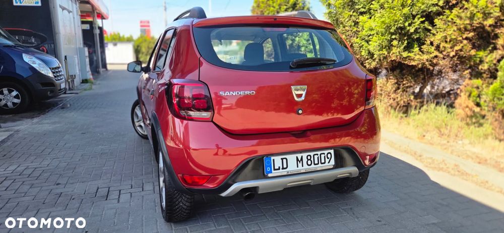 Dacia Sandero Stepway 0.9 TCe Laureate S&S - 10
