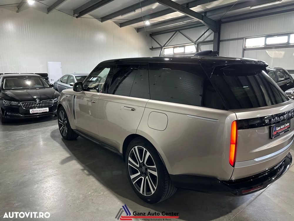Land Rover Range Rover - 37