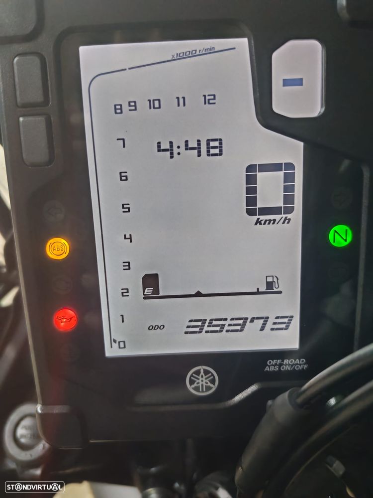 Yamaha Ténéré 700 - 3