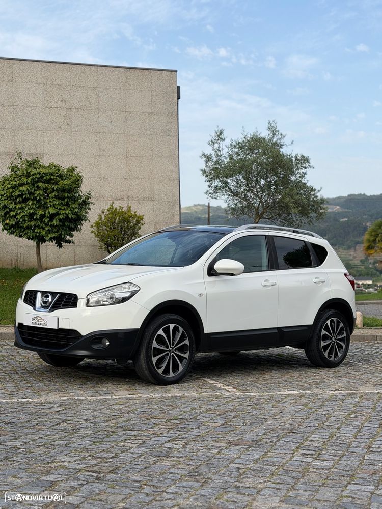 Nissan Qashqai 1.5 dCi ACENTA - 2