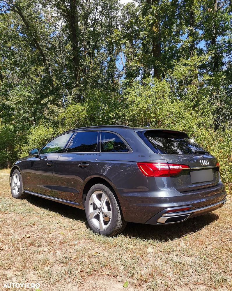 Audi A4 Avant - 12