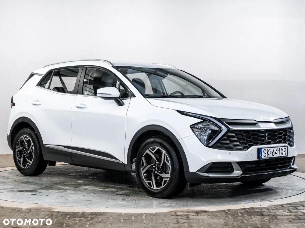 Kia Sportage 1.6 T-GDI M 2WD - 4