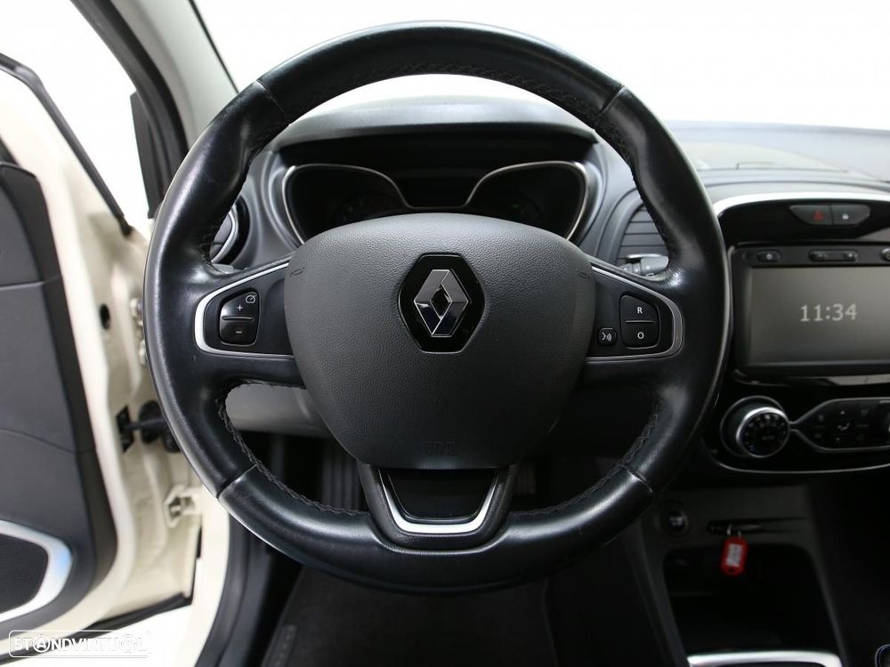 Renault Captur 0.9 TCE Exclusive - 16