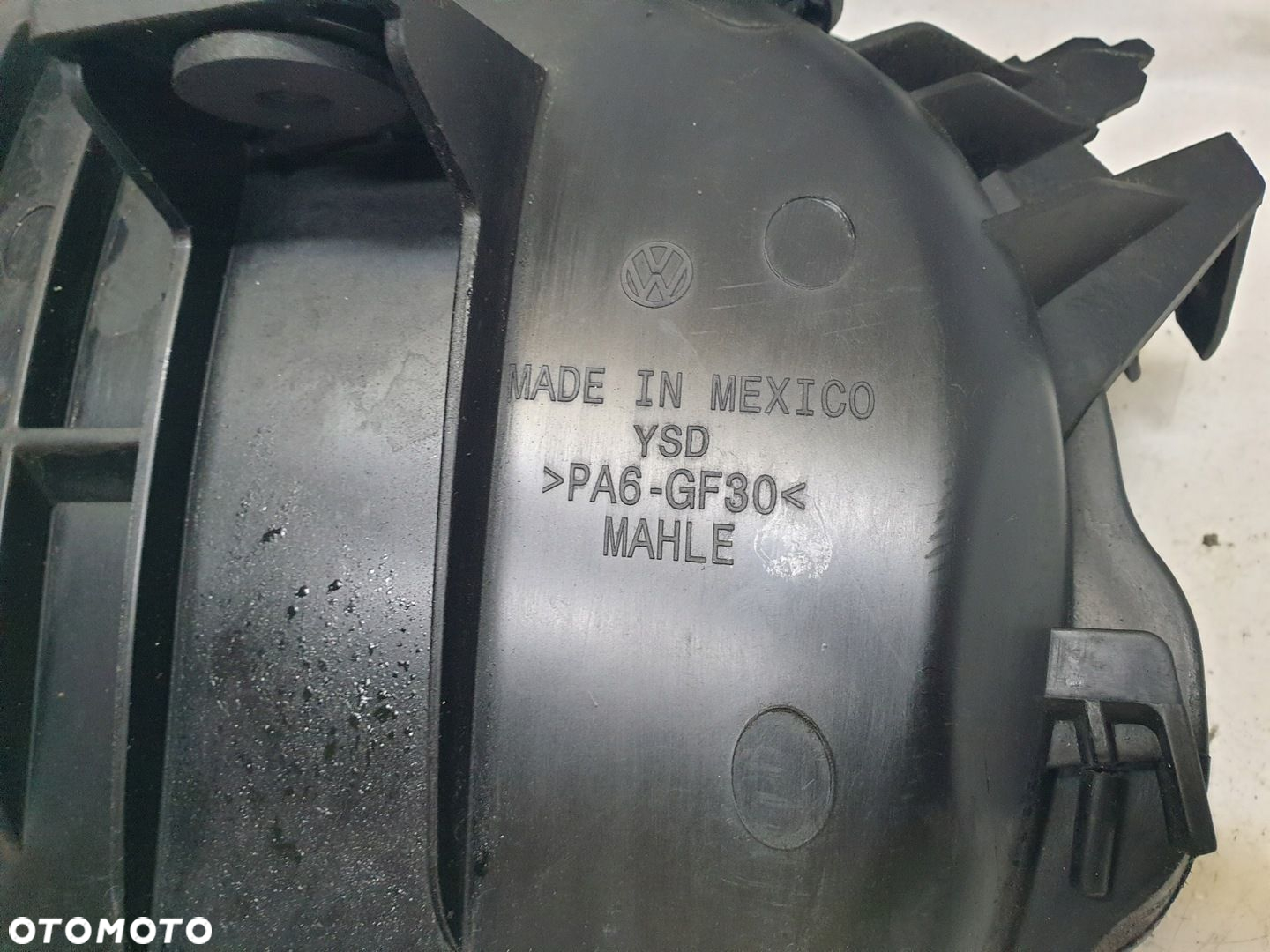 KOLEKTOR DOLOTOWY VW JETTA 2.0 BENZYNA 06G133185P - 7