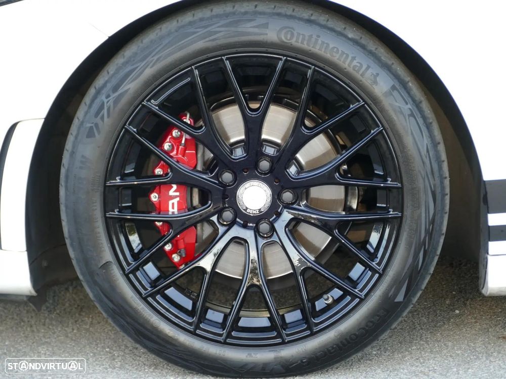 Mercedes-Benz A 180 d AMG Line Aut. - 9