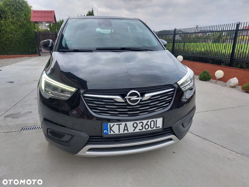 Opel Crossland X 1.2 Start/Stop Innovation - 3