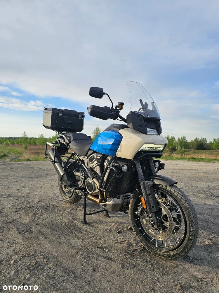 Harley-Davidson Pan America - 1