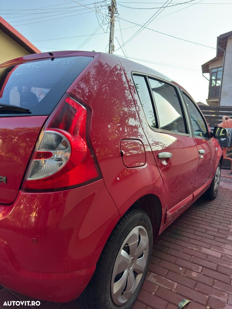 Dacia Sandero 1.4 MPI - 17