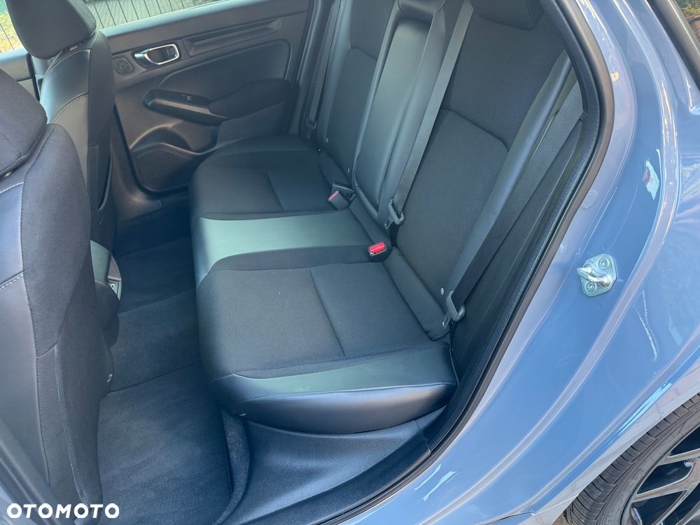 Honda Civic 1.5 T Sport Plus (Navi) - 16