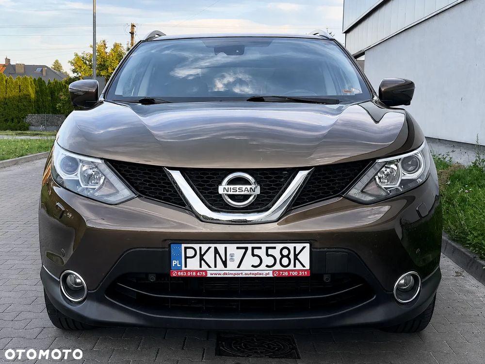 Nissan Qashqai 1.6 DIG-T 360 - 3