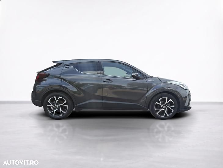 Toyota C-HR 2.0 HSD 184 CP 4x2 CVT Style - 8