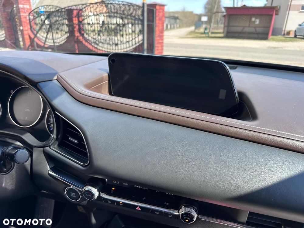 Mazda CX-30 2.0 mHEV Kanjo 2WD - 28