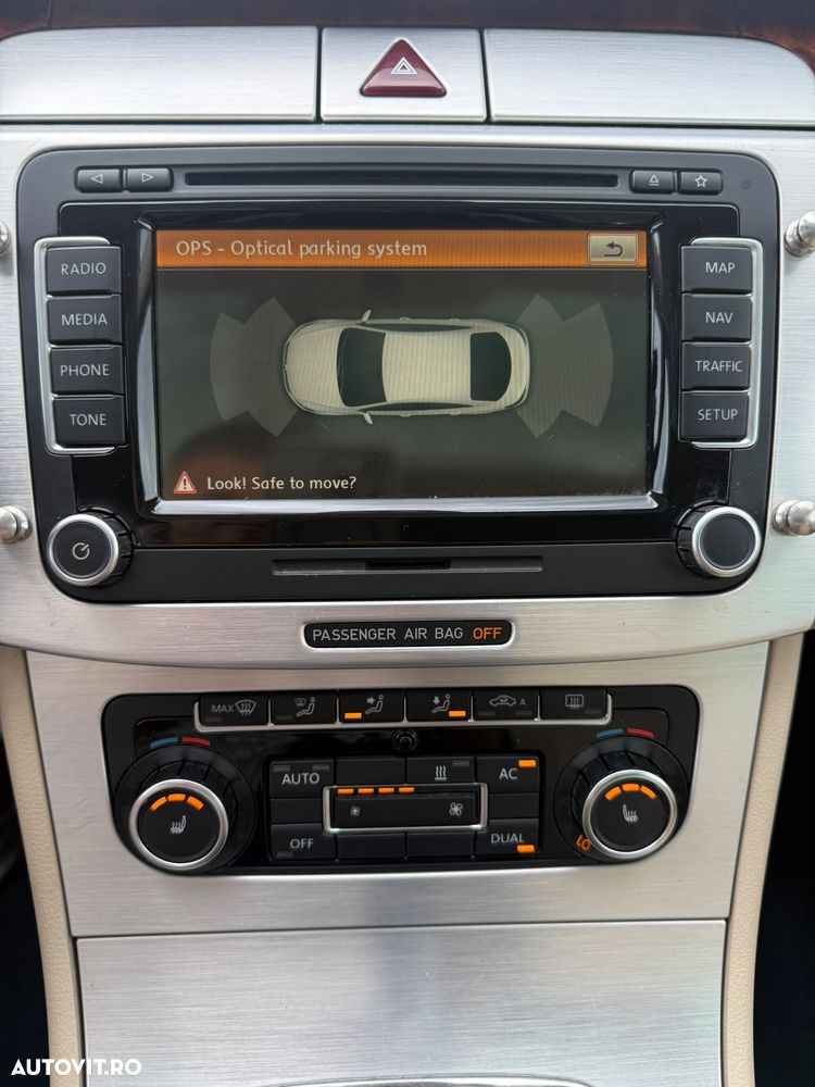 Volkswagen Passat CC 2.0 Blue TDI DSG - 10
