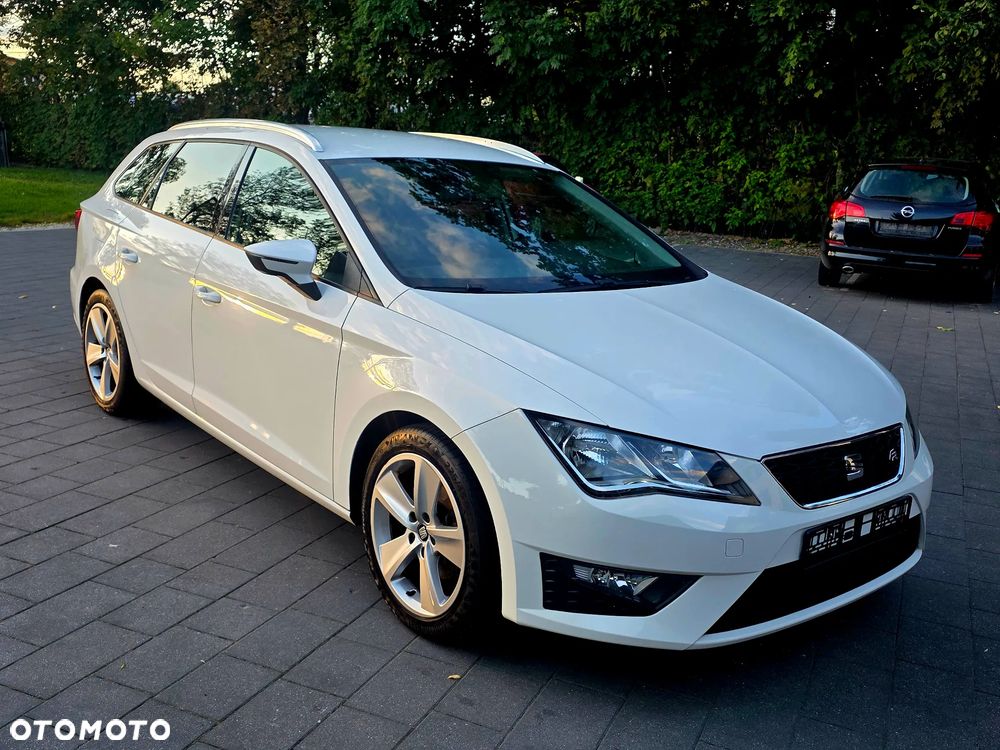 Seat Leon 1.4 TSI Style S&S - 2