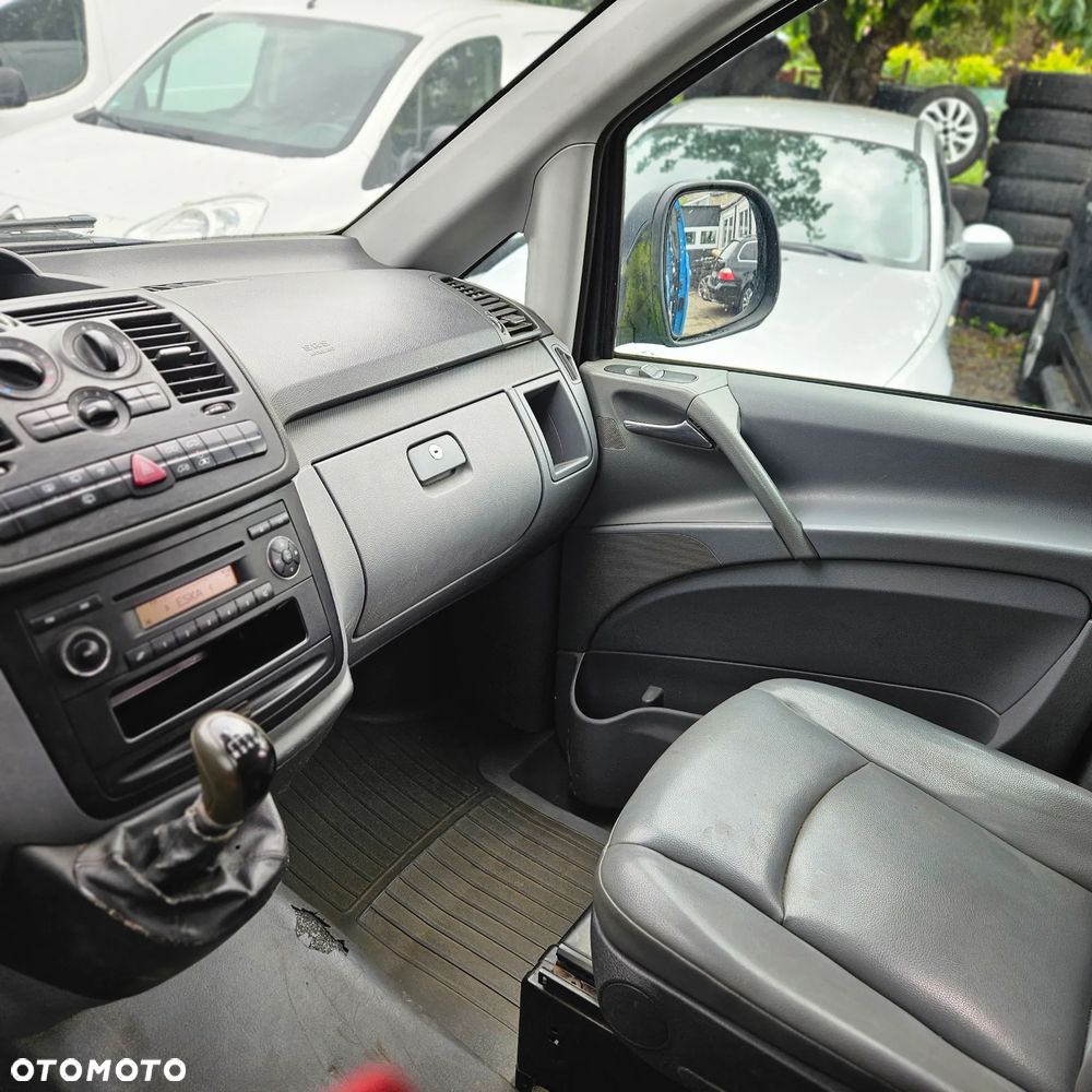 Mercedes-Benz Vito - 17