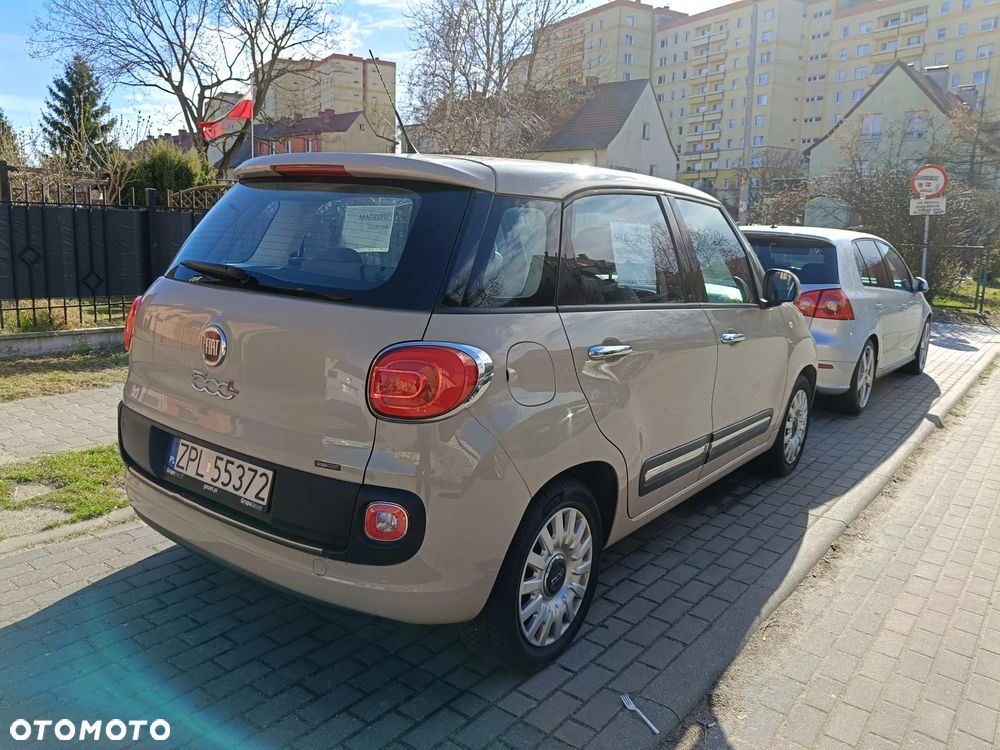 Fiat 500L 1.4 16V Lounge - 3