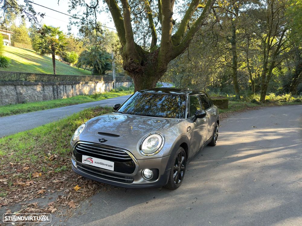 MINI Clubman Cooper D Auto - 8