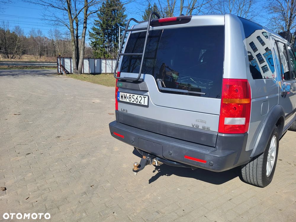 Land Rover Discovery V8 SE - 3