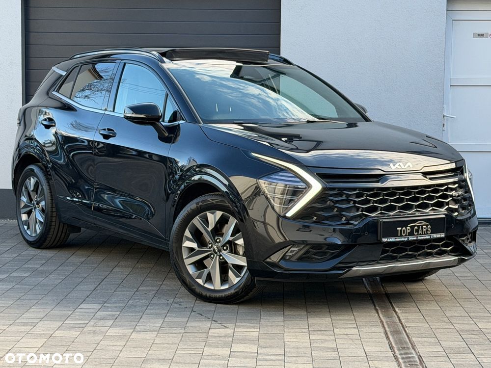 Kia Sportage 1.6 T-GDI HEV GT Line 2WD - 30