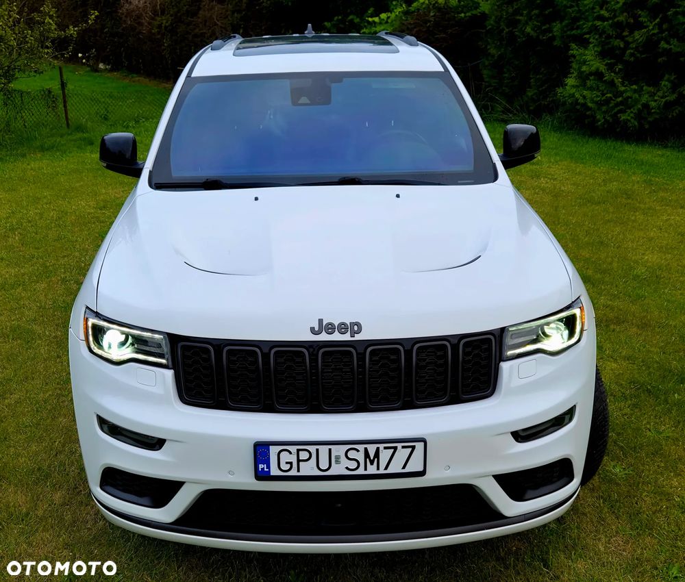 Jeep Grand Cherokee 3.6 V6 Overland Summit - 27