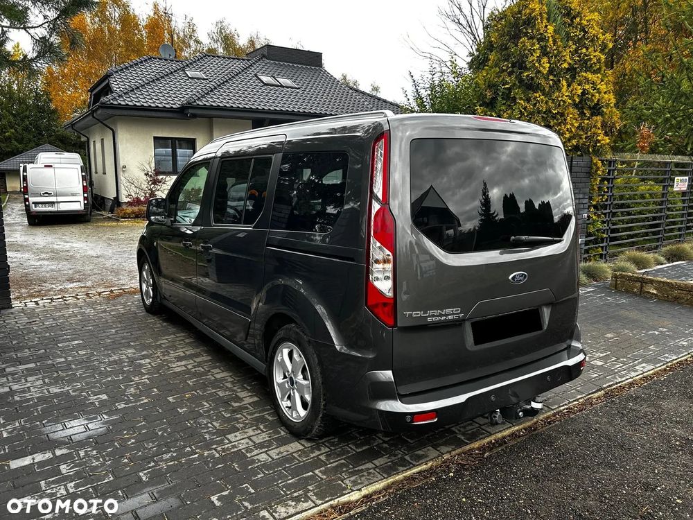 Ford Tourneo Connect Grand - 6