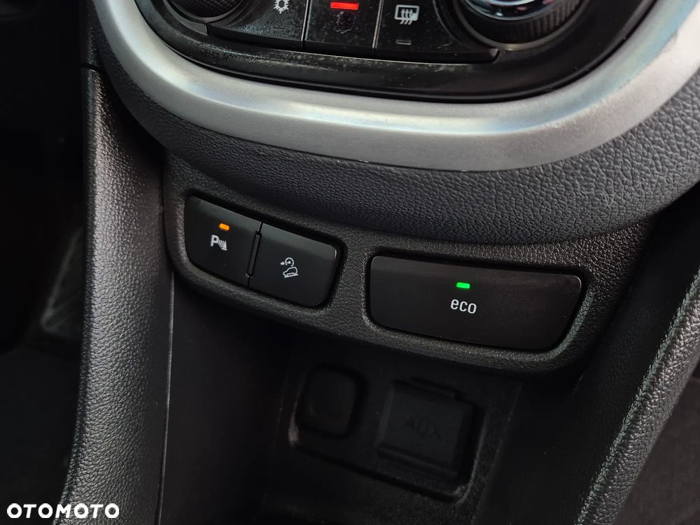 Opel Mokka 1.4 T Cosmo S&S 4x4 - 35