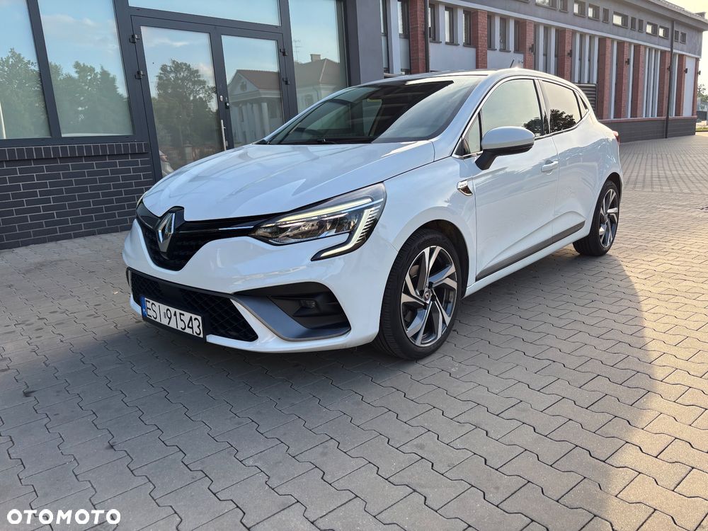 Renault Clio 1.3 TCe R.S Line EDC - 1