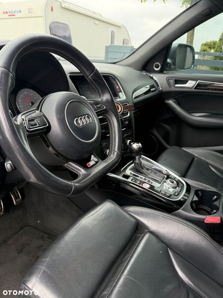 Audi SQ5 3.0 TDI Quattro Tiptronic - 8