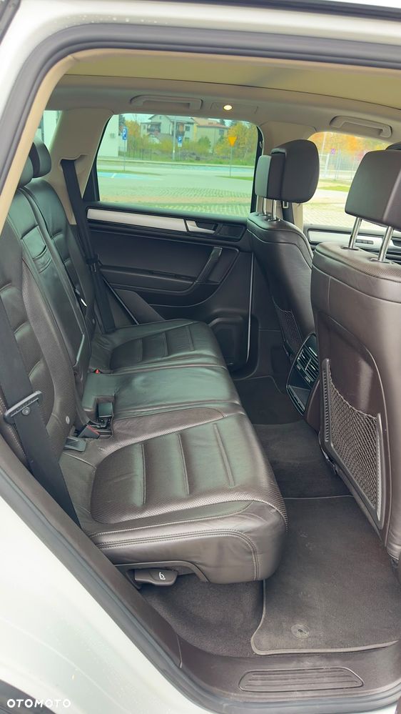 Volkswagen Touareg - 15